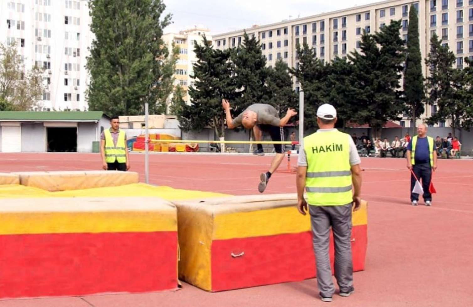 Orduda yüngül atletika üzrə yarışlar keçirildi 