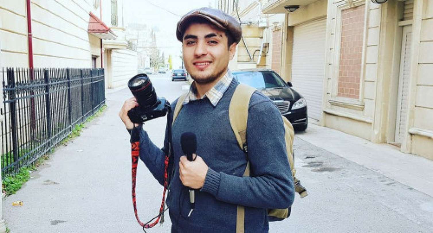 Mehman Hüseynovun şikayəti təmin olunmadı 