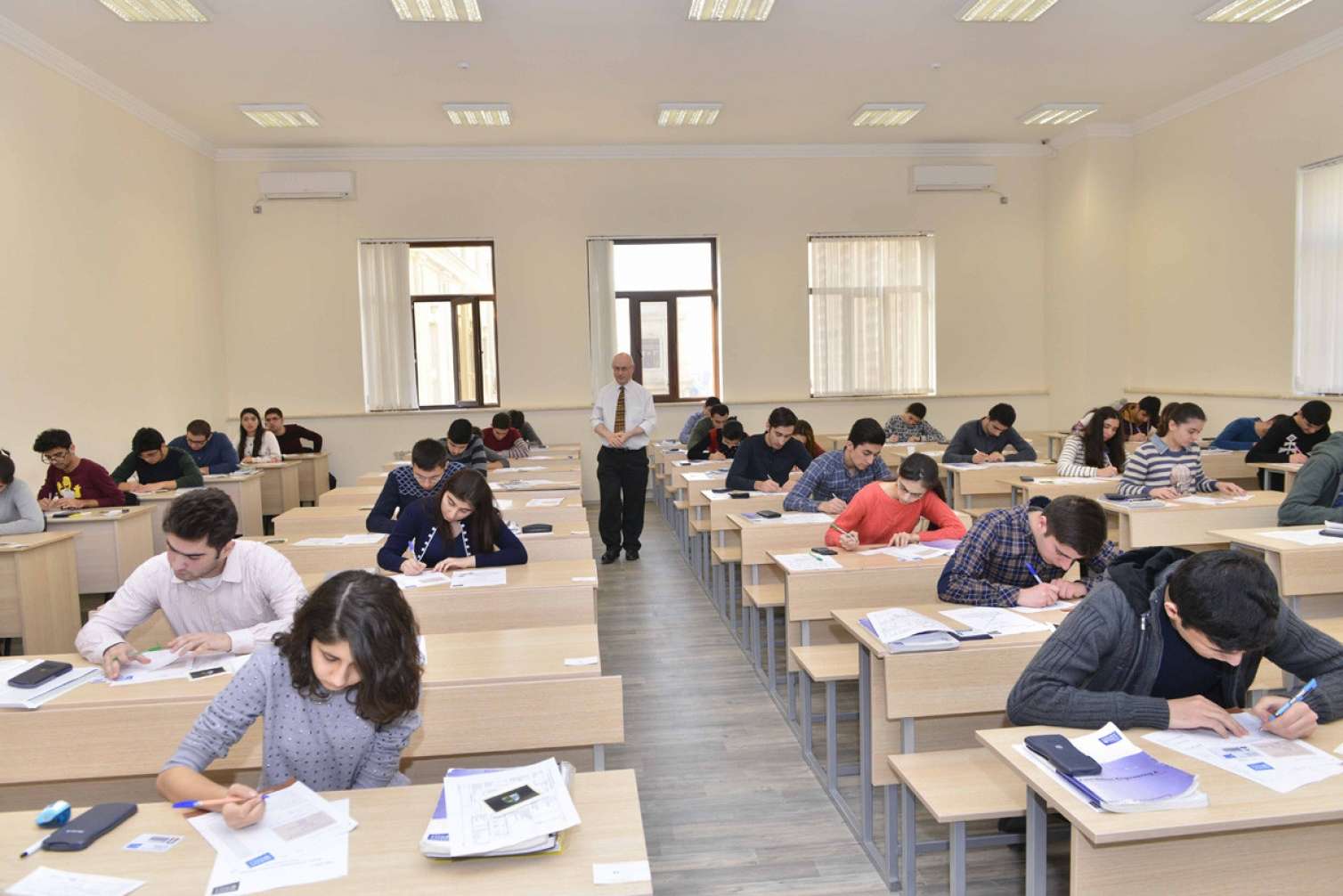 Texnikumlara 11-ci sinifdən qəbul qaydaları dəyişdi 