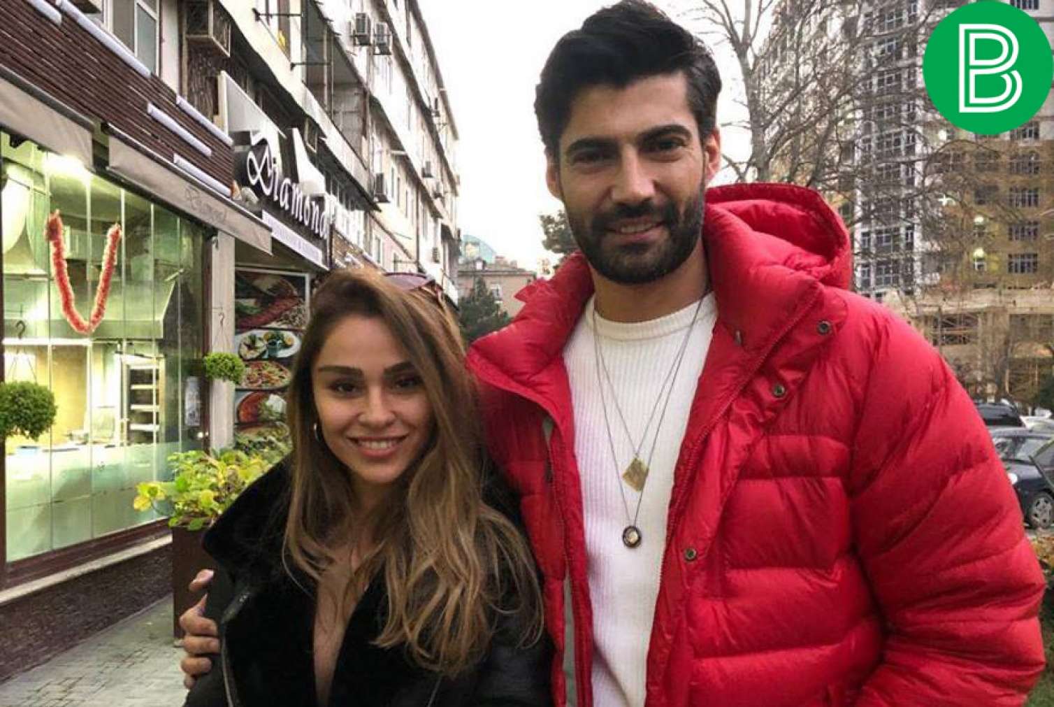  - Siyavuş Aslanın qohumuymuş/ FOTO “Ezel”in baş qəhrəmanı Bakıya gəldi