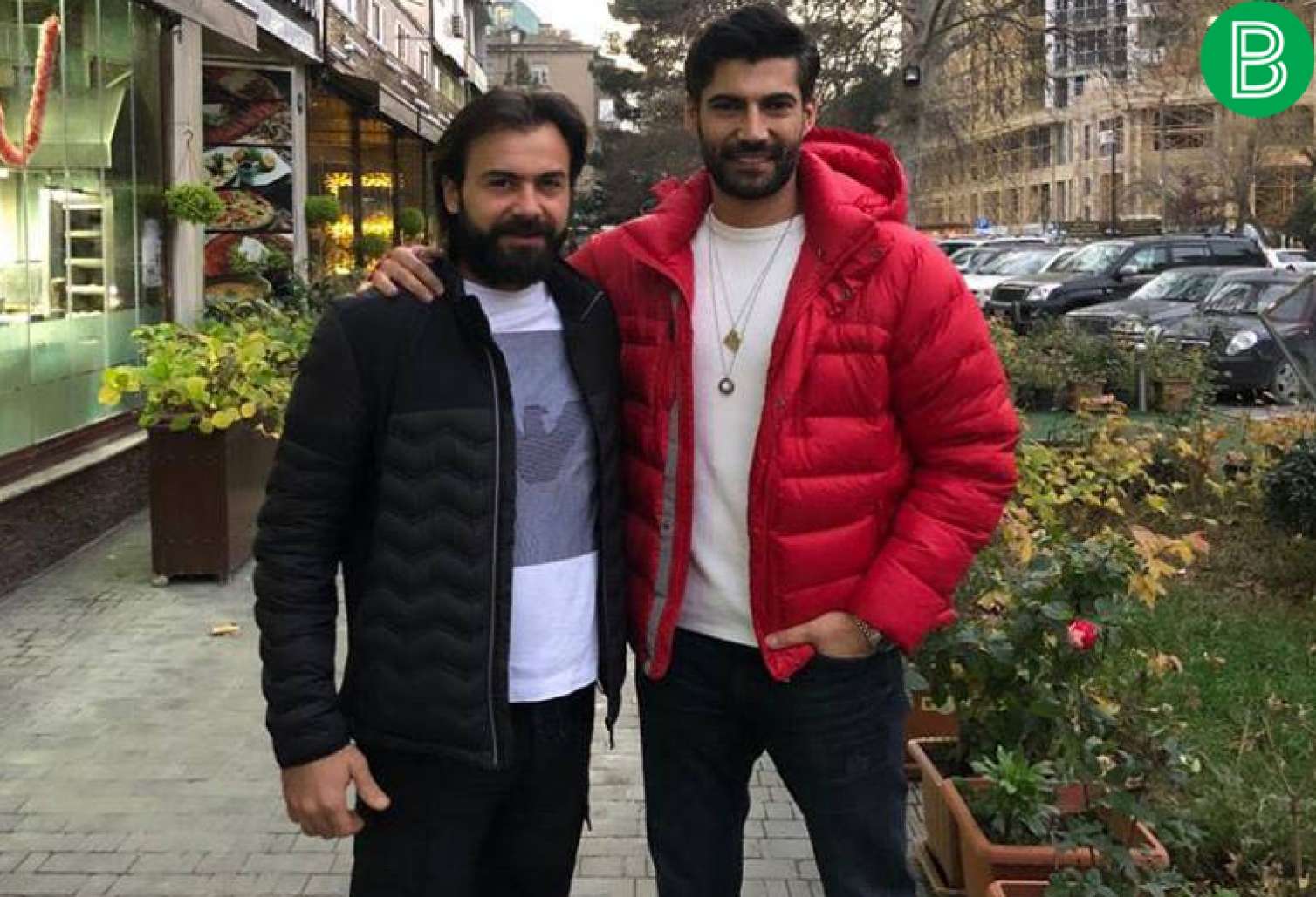  - Siyavuş Aslanın qohumuymuş/ FOTO “Ezel”in baş qəhrəmanı Bakıya gəldi