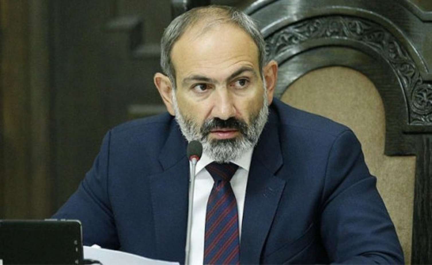 Paşinyan yenidən Ermənistanın baş naziri oldu 