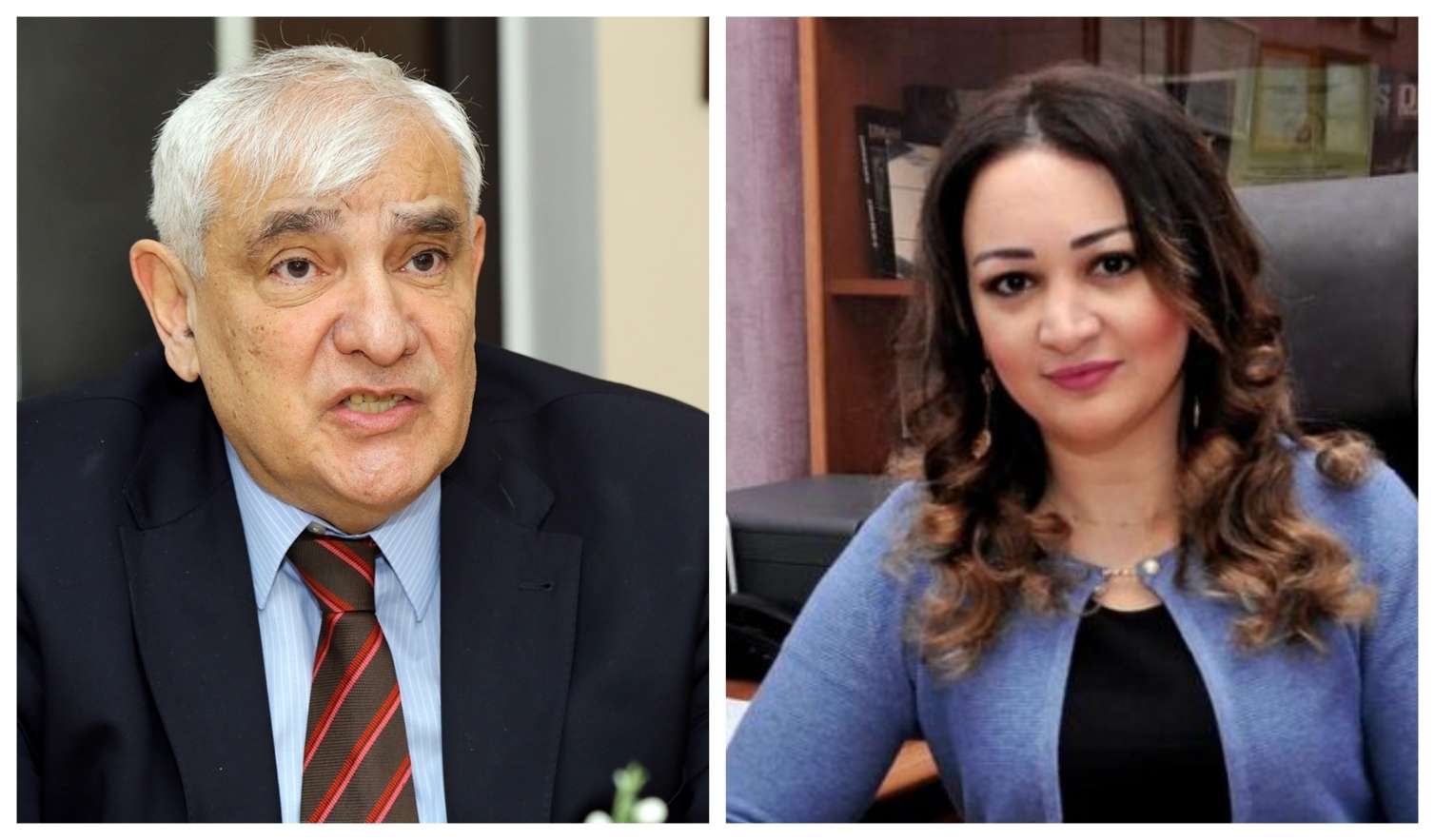 Kamal Abdullanın işdən çıxardığı dekanla bağlı  AÇIQLAMA