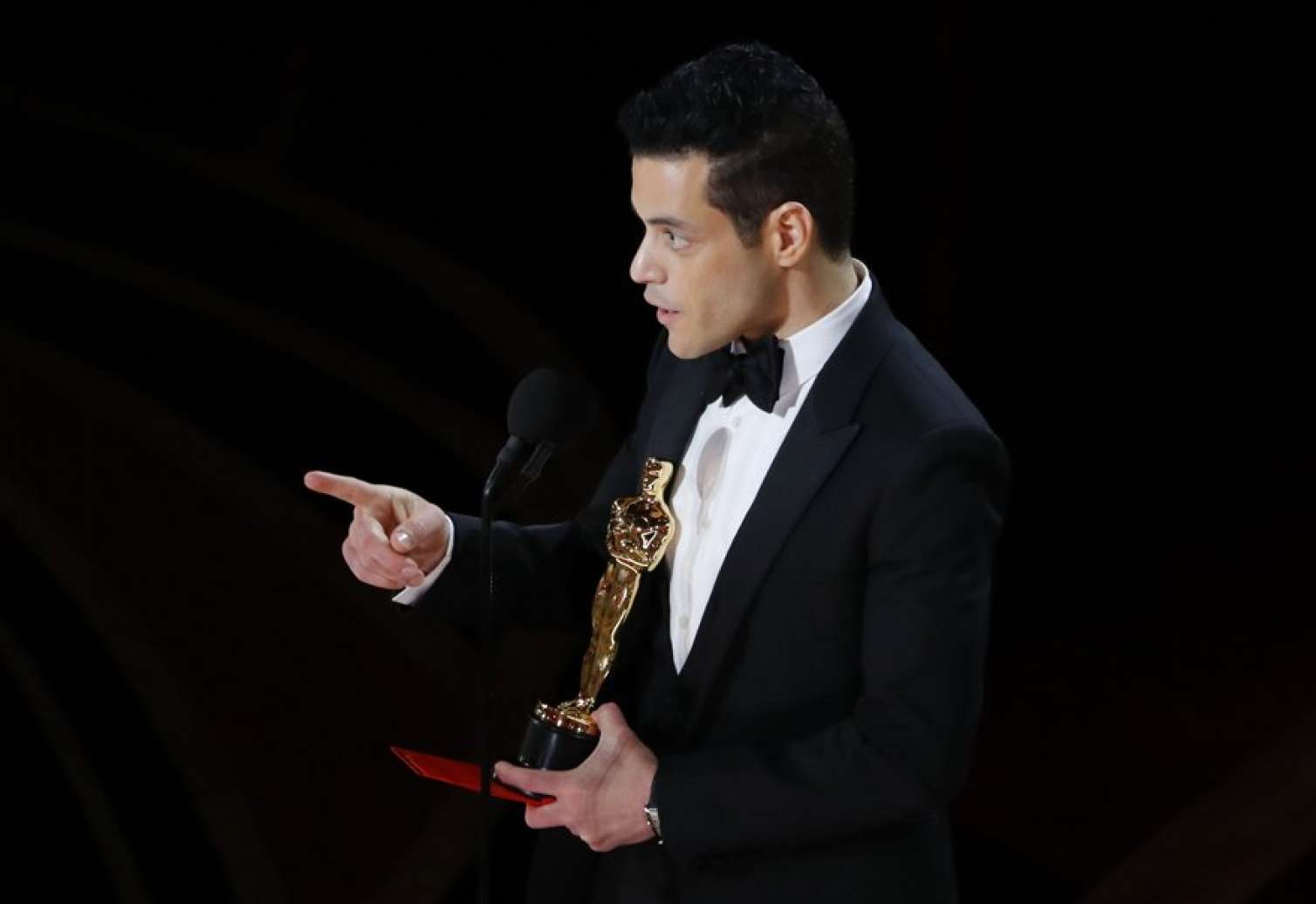  - Fredi Merkuri damğası / TAM SİYAHI “Oscar”ın qalibləri bilindi