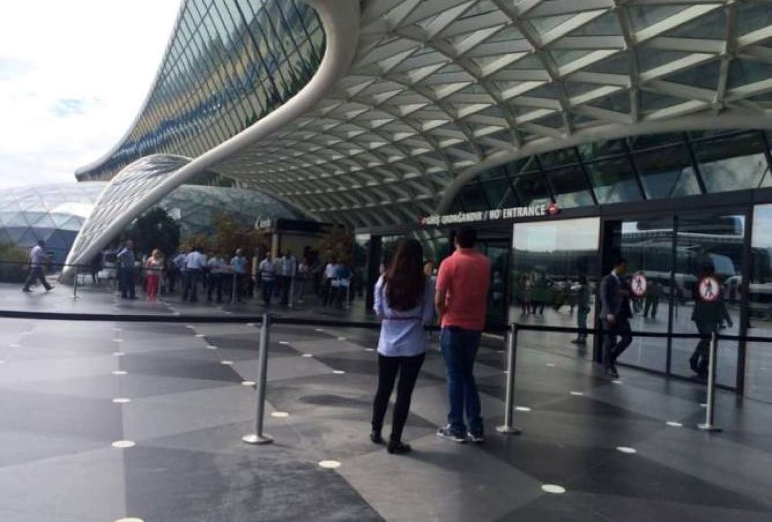 Aeroportdan şəhərə taksi qiyməti FANTASTİK səviyyəyə qalxdı 