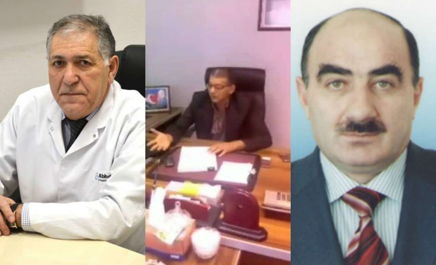 Bakıda həkim, oğlu, hakim və Məhəmməd İmanlıdan  FİLM KİMİ DƏLƏDUZLUQ - TƏFƏRRÜAT