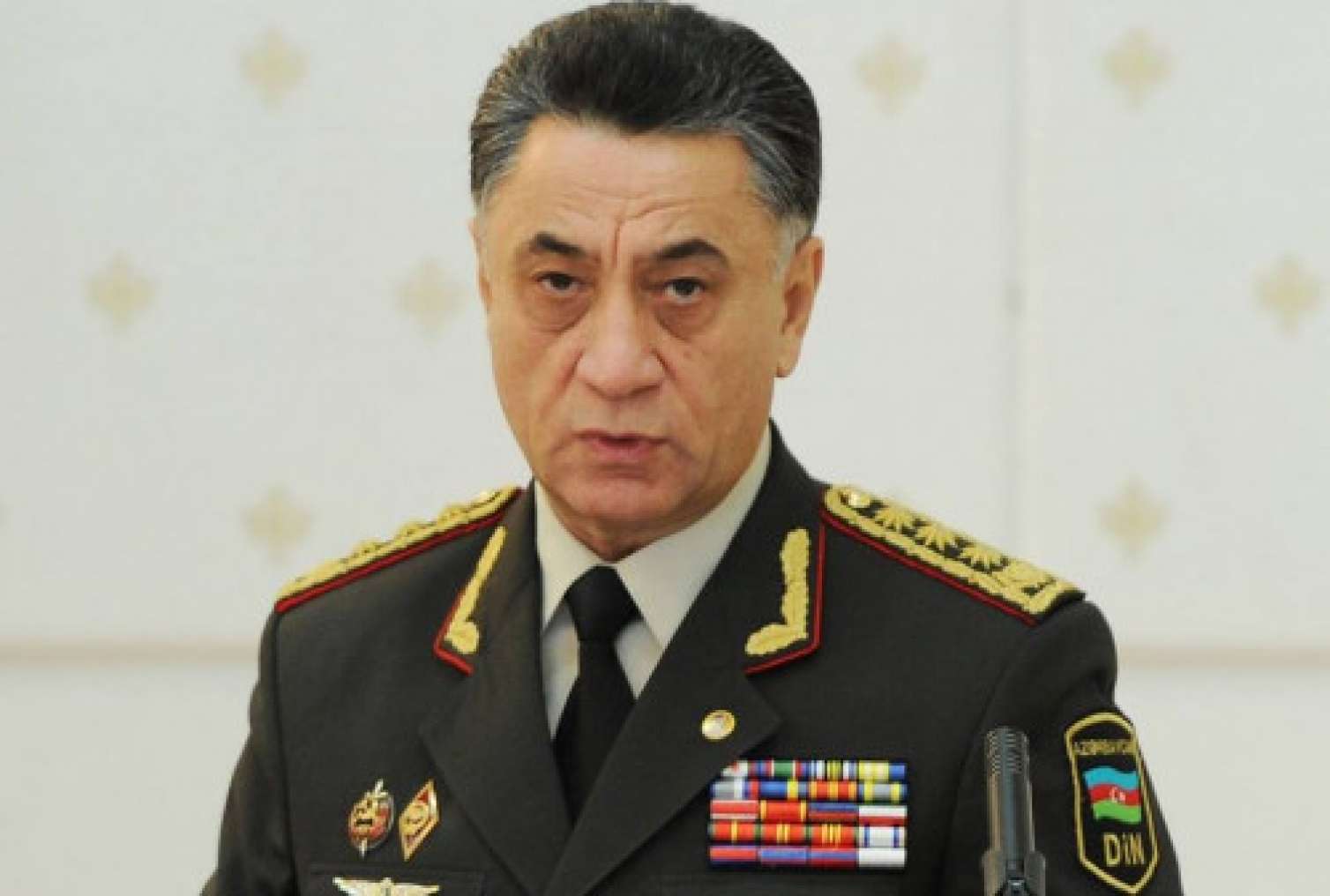 Ramil Usubov bu idarəyə rəis təyin etdi 