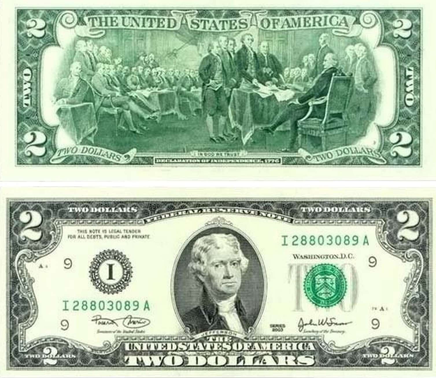Dollar haqqınızda bilmədiyiniz  İLGİNC FAKTLAR 