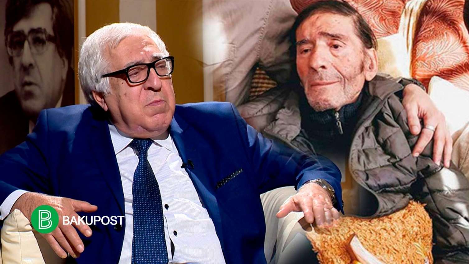 “Bu vəziyyətimdə Anardan kömək istədim, amma etmədi...”  – Musa Yaqub