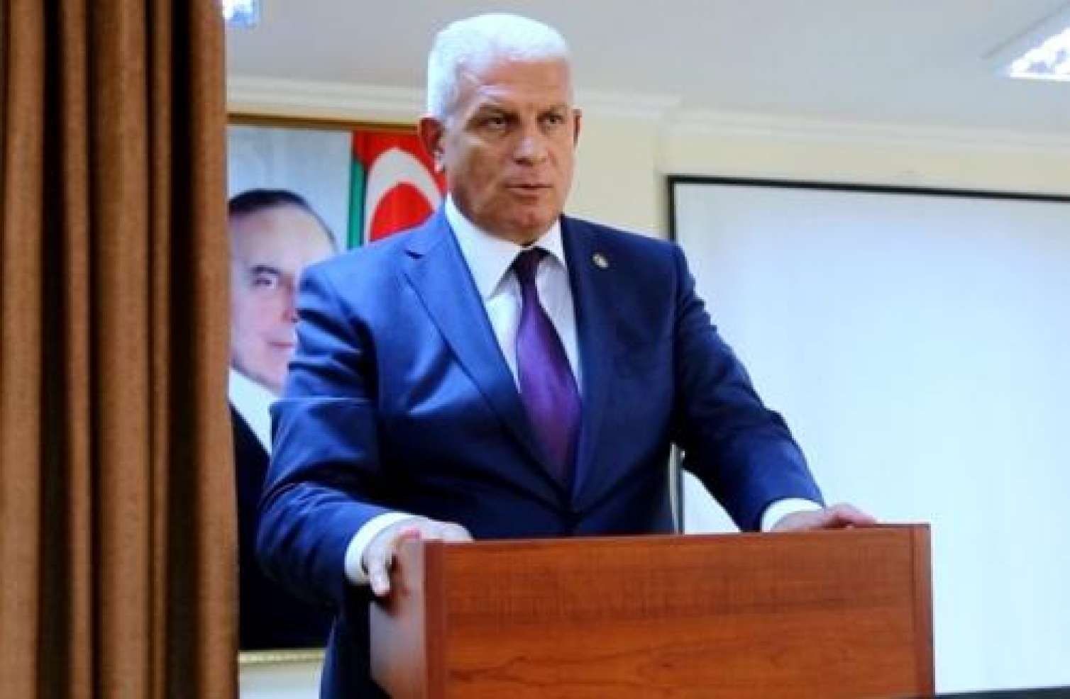 İcra başçısı Razim Məmmədovun qohumu  HƏBS EDİLDİ