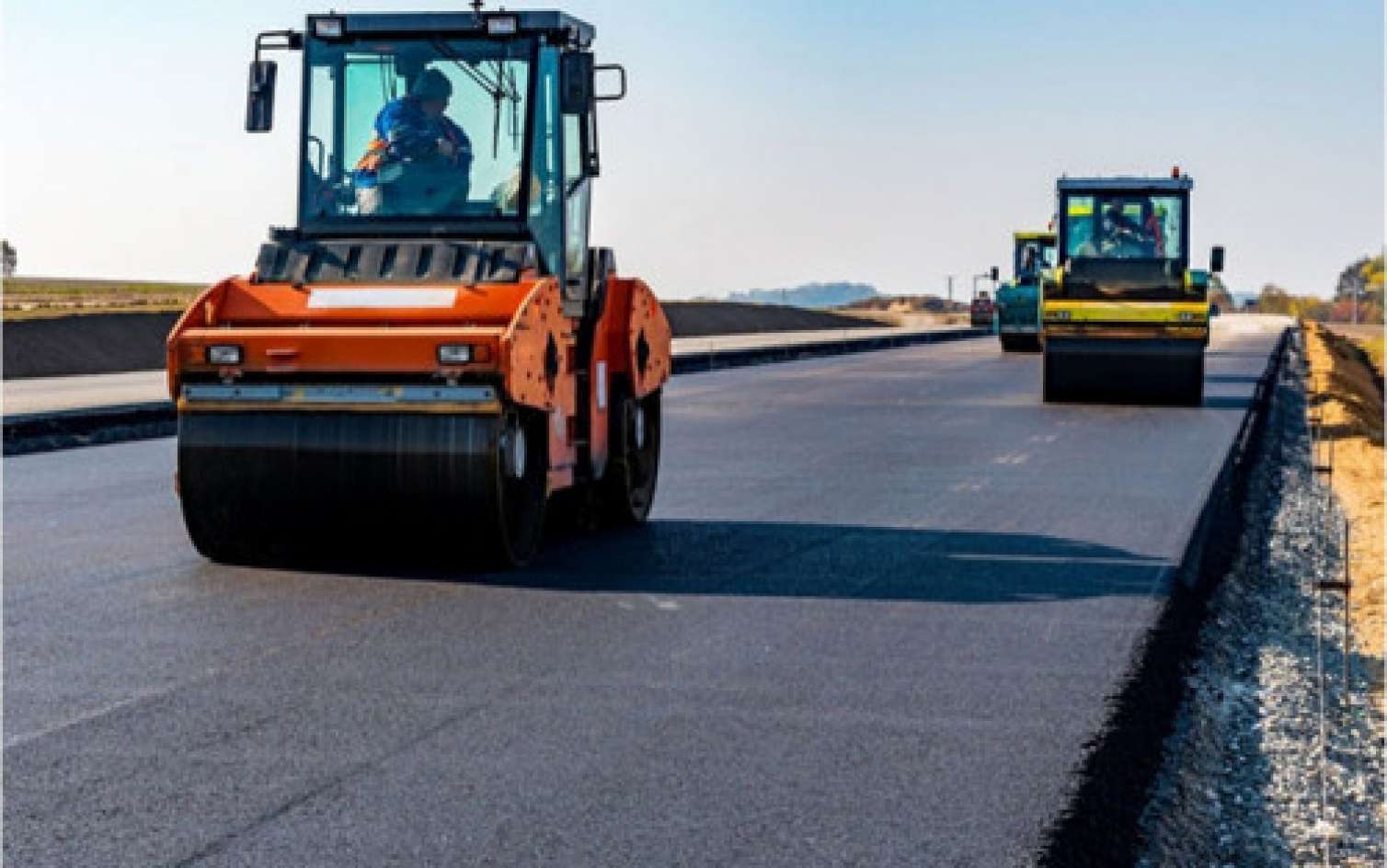 Yol tikintisinə 8,5 milyon ayrıldı 