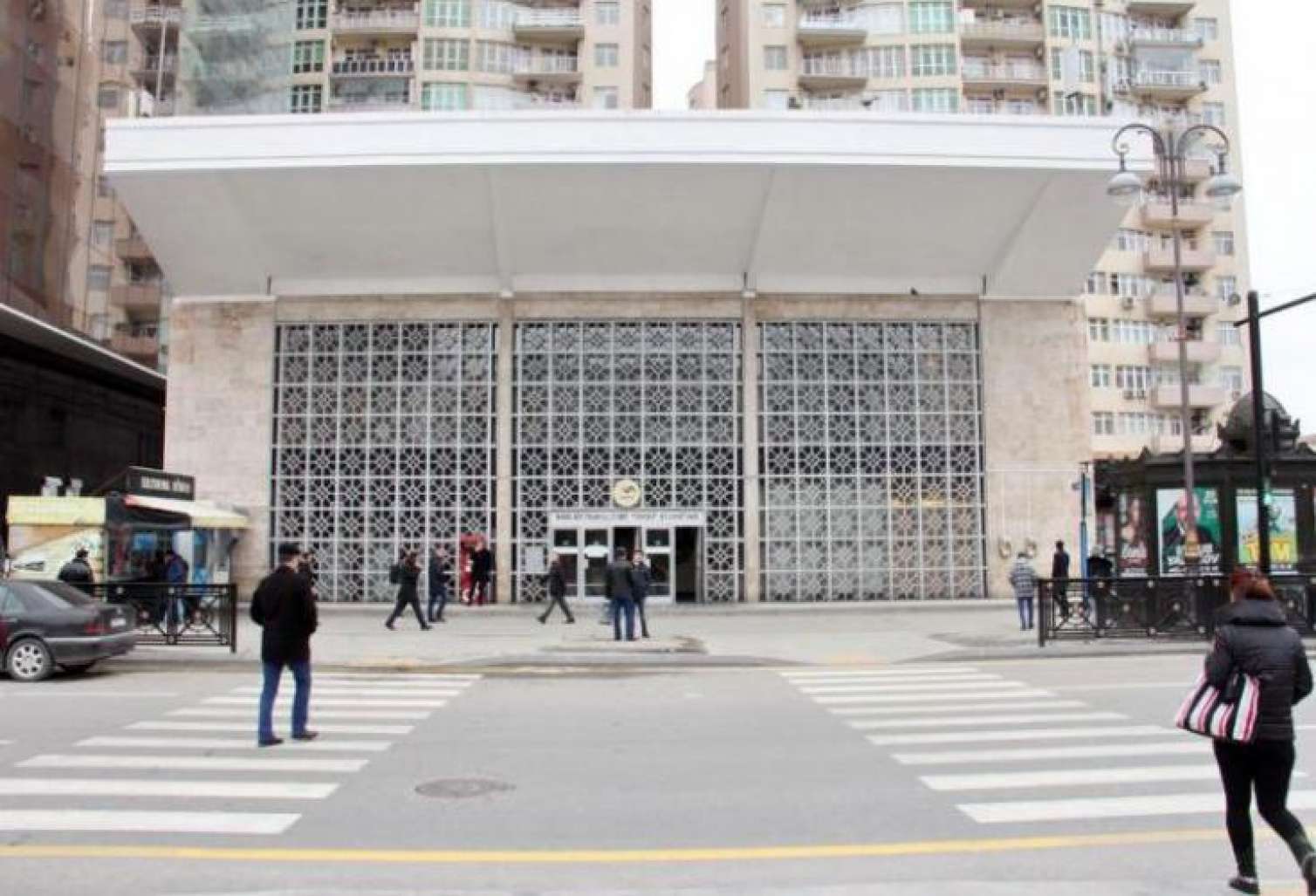 "Xətai" metrosu nə vaxt açılacaq? -  TARİX BİLİNDİ