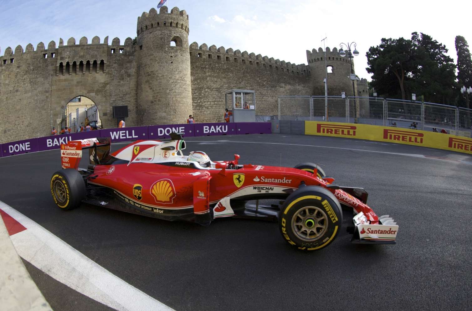 "Formula-1" görə bağlanan yollar nə vaxt açılacaq? -  RƏSMİ