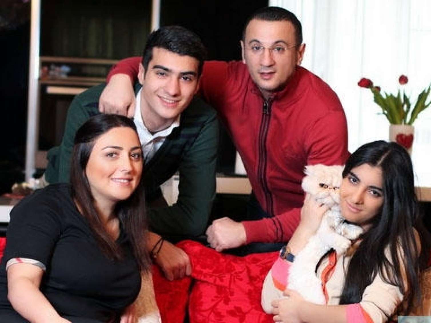 Futbolçu Mahir Mədətov atasının soyadından imtina etdi -  AİLƏ QALMAQALI - FOTOLAR