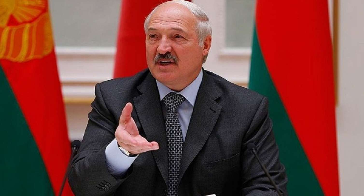 "Prezident olmayacağam" -  Lukaşenko 