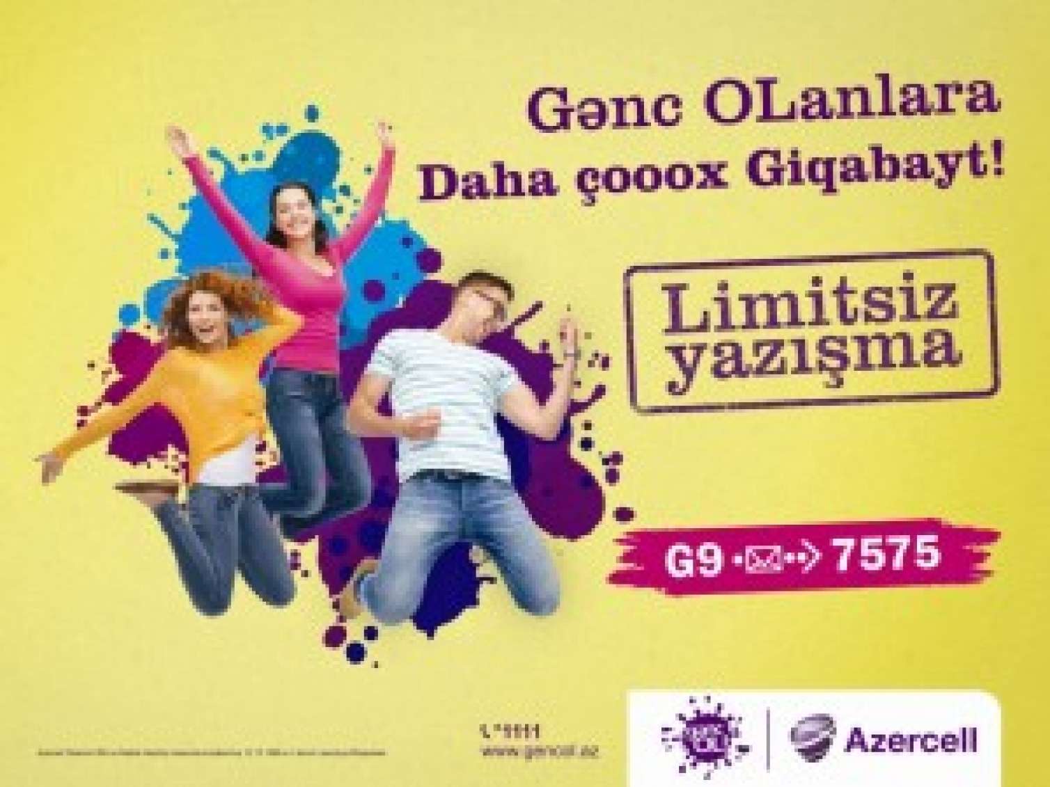 “Azercell” yeni tarif paketlərini təqdim edir 