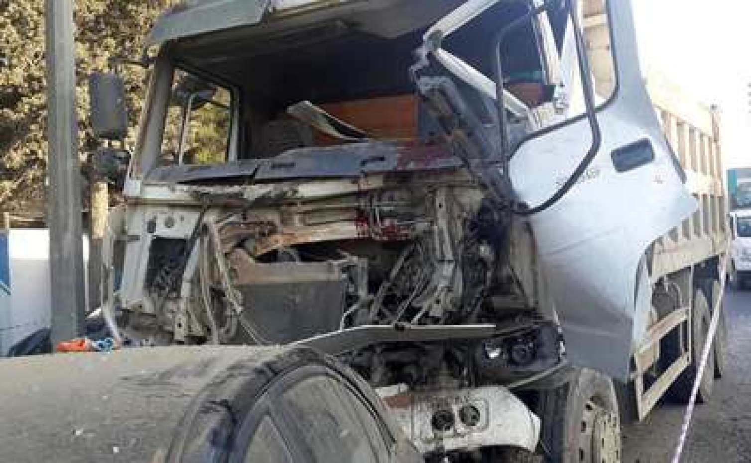 Sumqayıtdakı qəzada ölənlərin kimliyi bilindi  - VIDEO+FOTO, YENİLƏNİB
