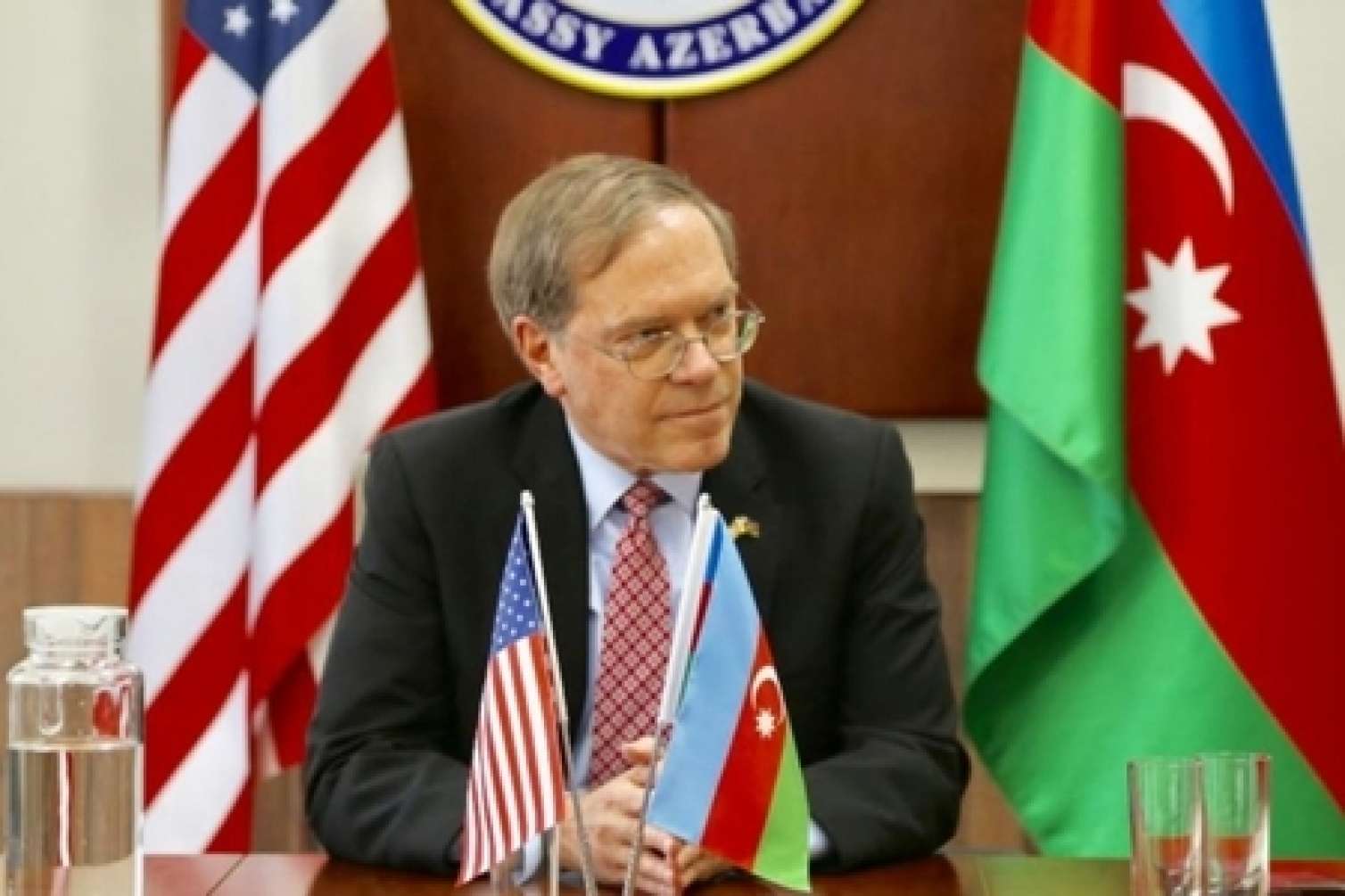 “Tramp İlham Əliyevə 4 məktub ünvanlayıb”  – ABŞ-ın yeni səfirindən ilginc açıqlamalar