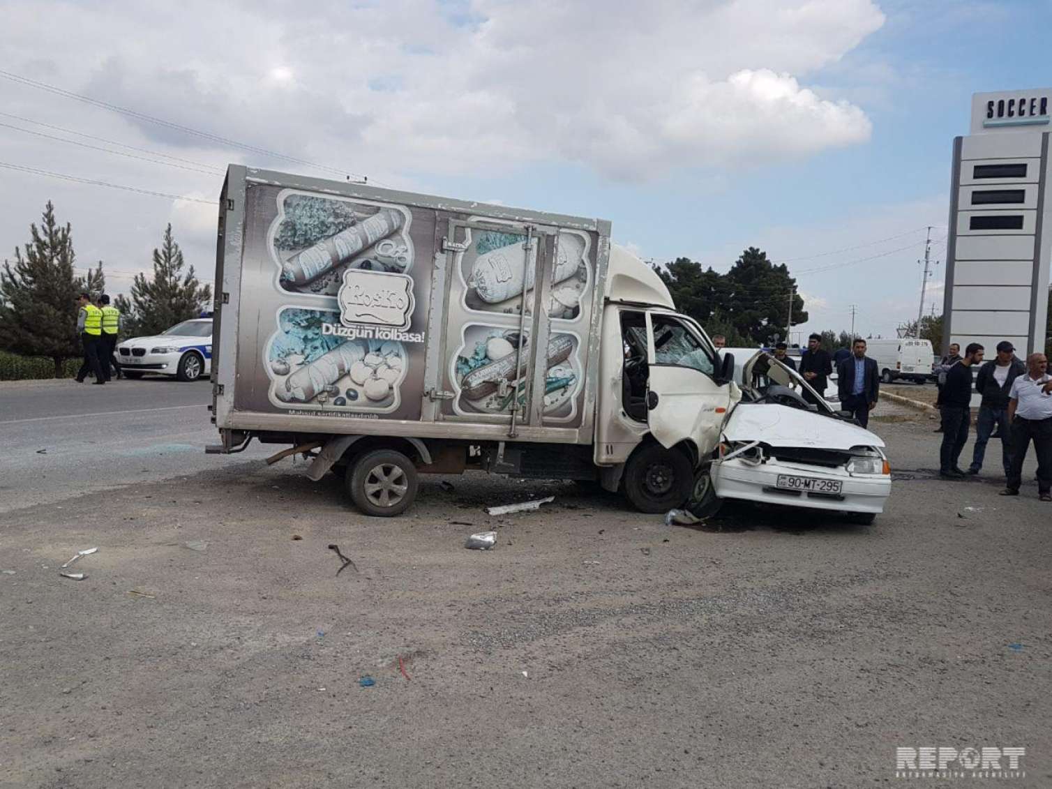 Polis müstəntiqi Şahin Osmanov dəlilləri niyə yox etdi? - RÜŞVƏT QALMAQALI