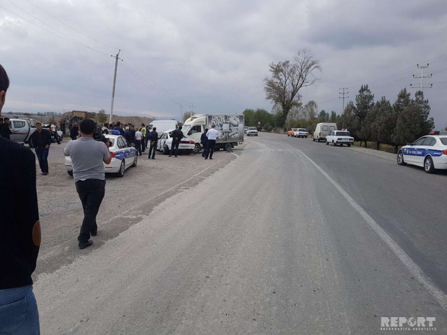Polis müstəntiqi Şahin Osmanov dəlilləri niyə yox etdi? - RÜŞVƏT QALMAQALI