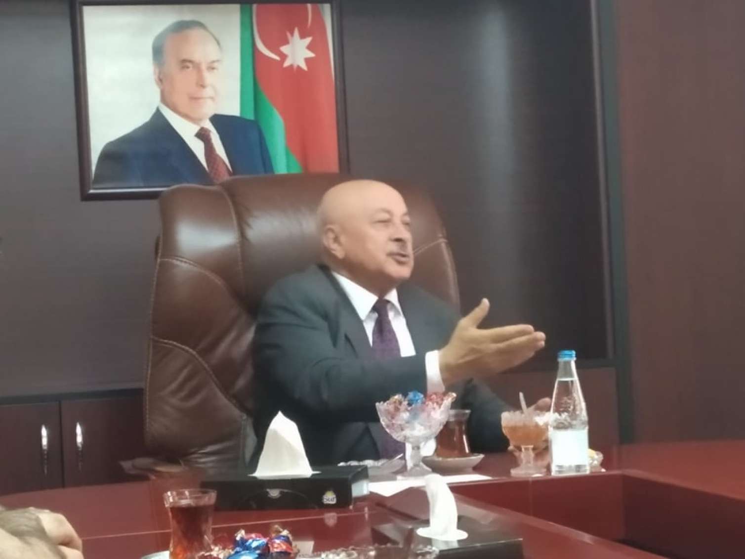 Masallıda beynəlxalq turizm şəhərciyi salınacaq 