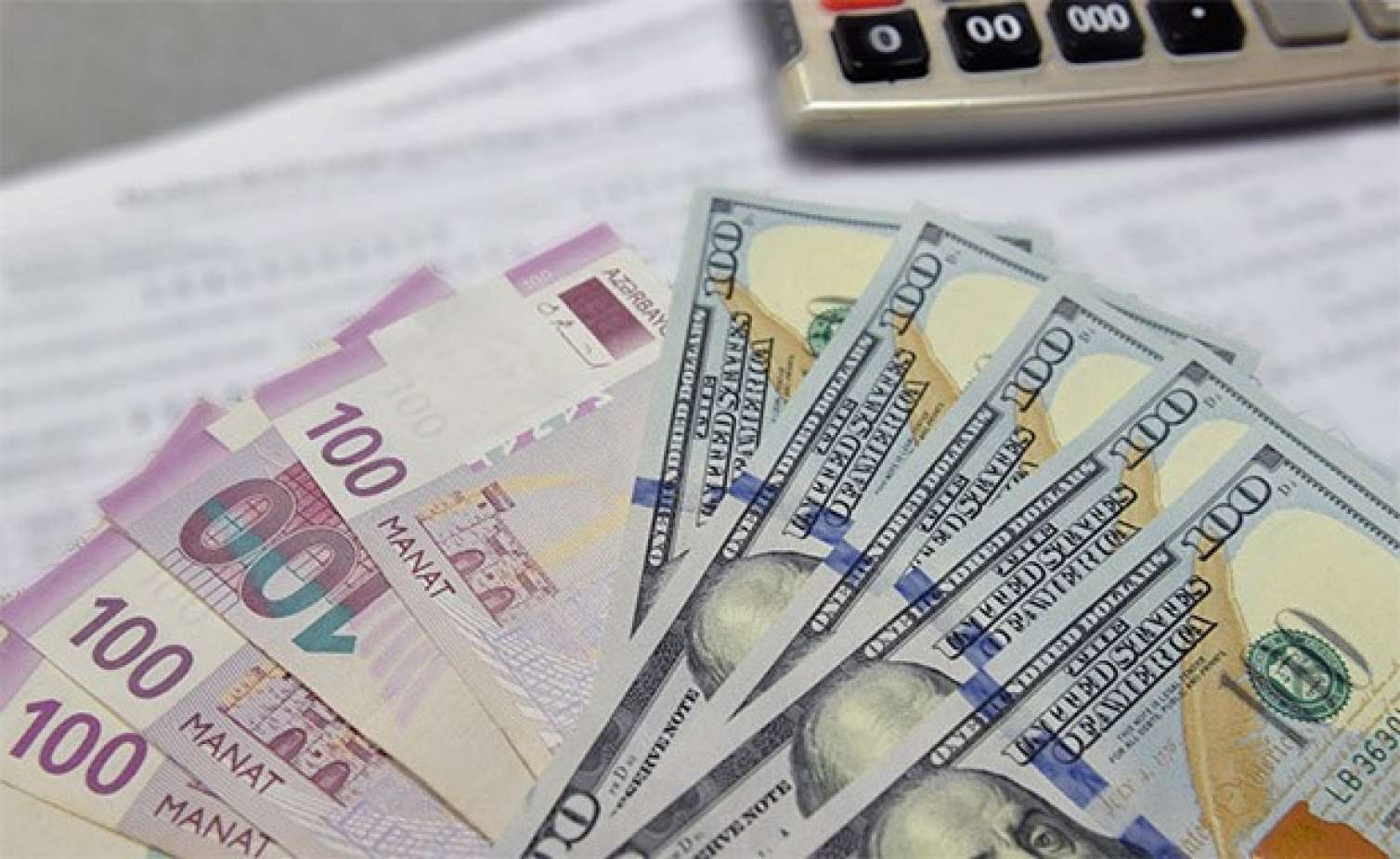 Manatın bu günə olan məzənnəsi 