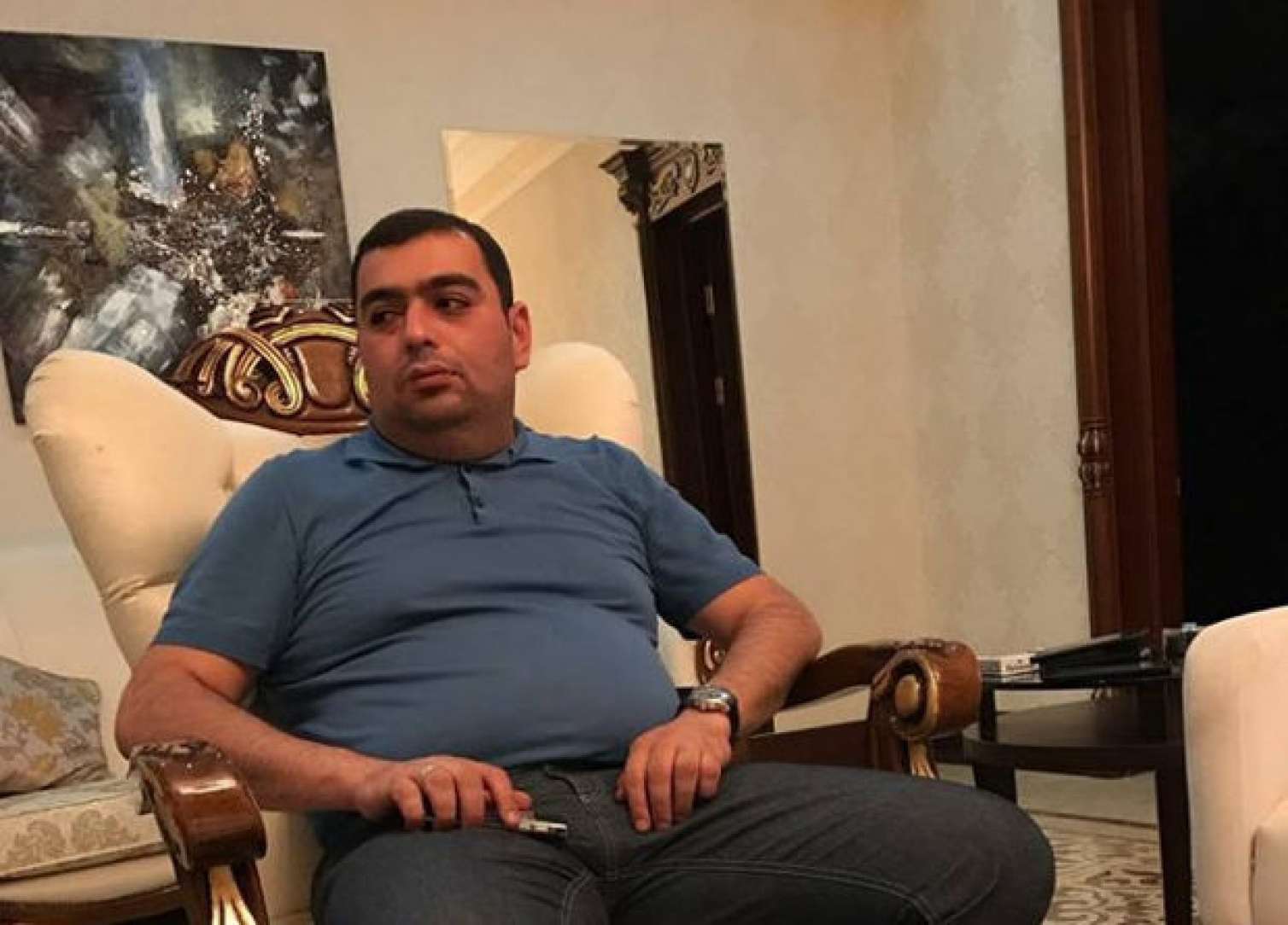  “Laçın” Ticarət Mərkəzinin  hökm oxundu SAHİBİNƏ