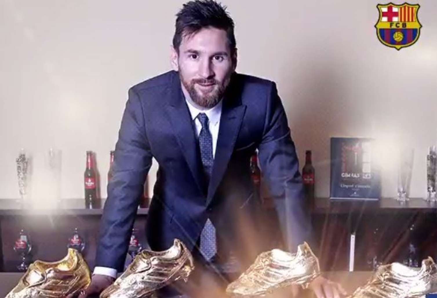 Messi karyerası ilə bağlı qərarını verdi 