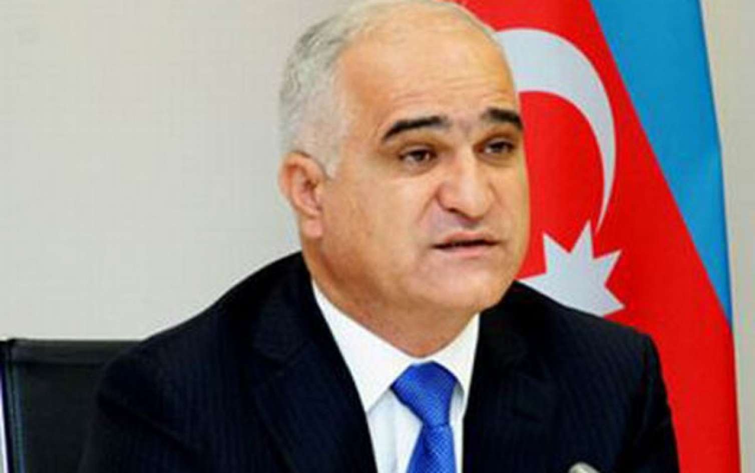 Şahin Mustafayev İran səfiri ilə görüşdü 
