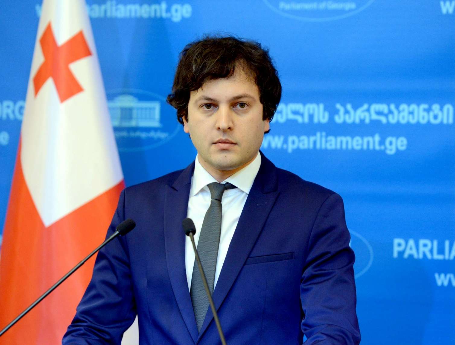 Kobaxidze Gürcü Arzusunun yeni sədri seçildi 