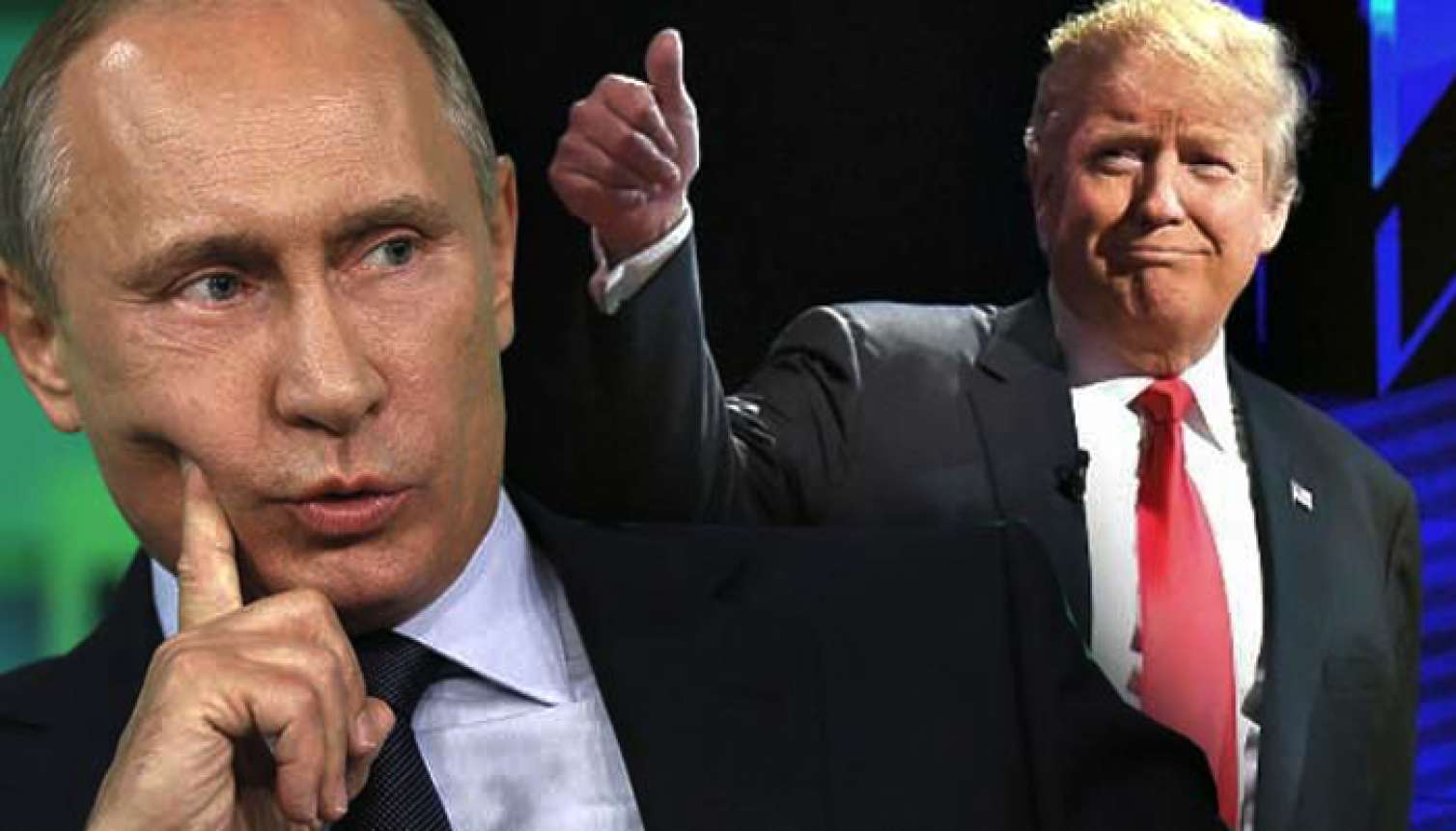 Tramp Putinlə Ukrayna məsələsini danışmaq istəyir 