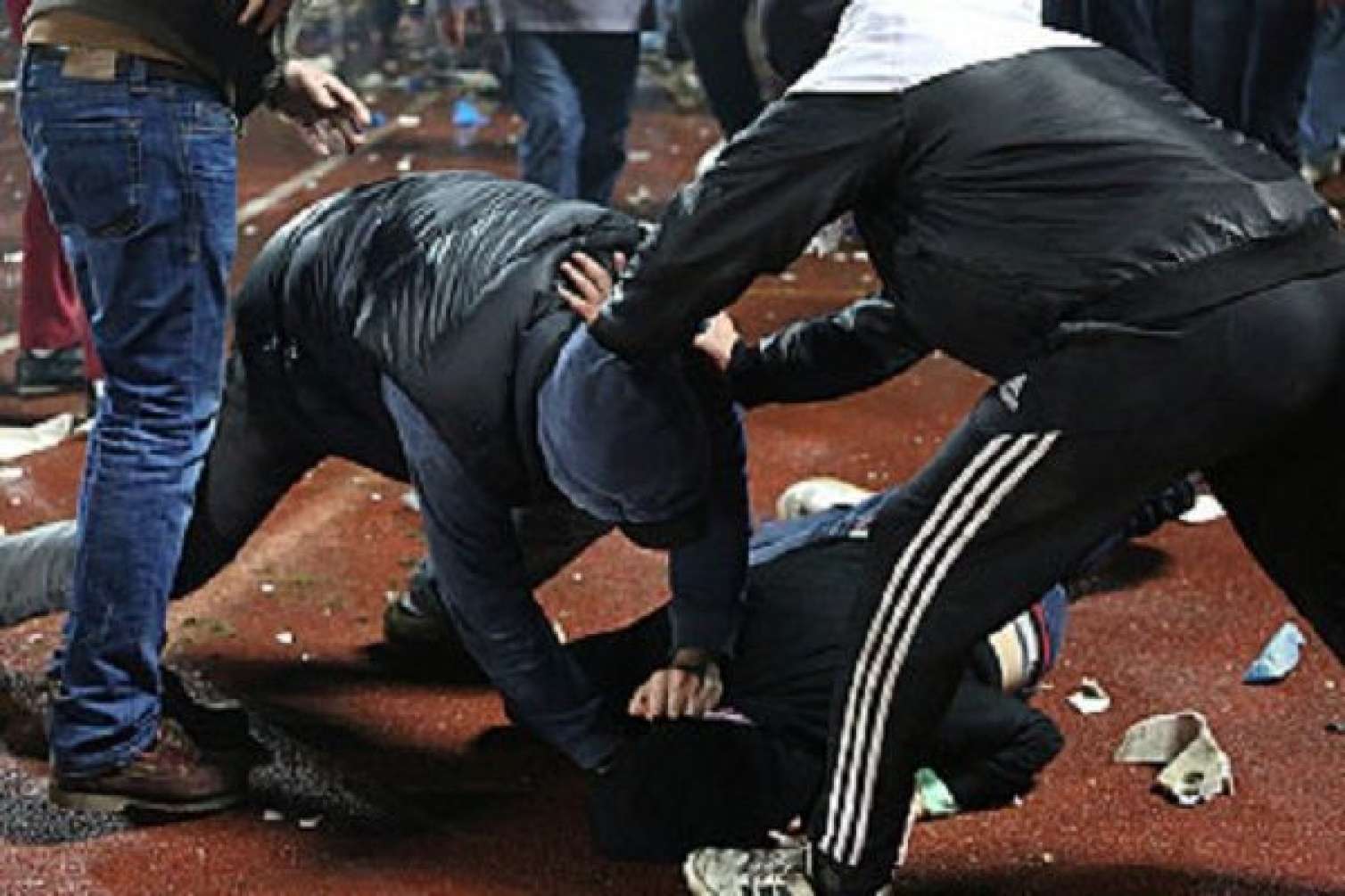 Azərbaycanlı gənc rusiyalı çempionu öldürdü -  Kafedə borc üstündə dava