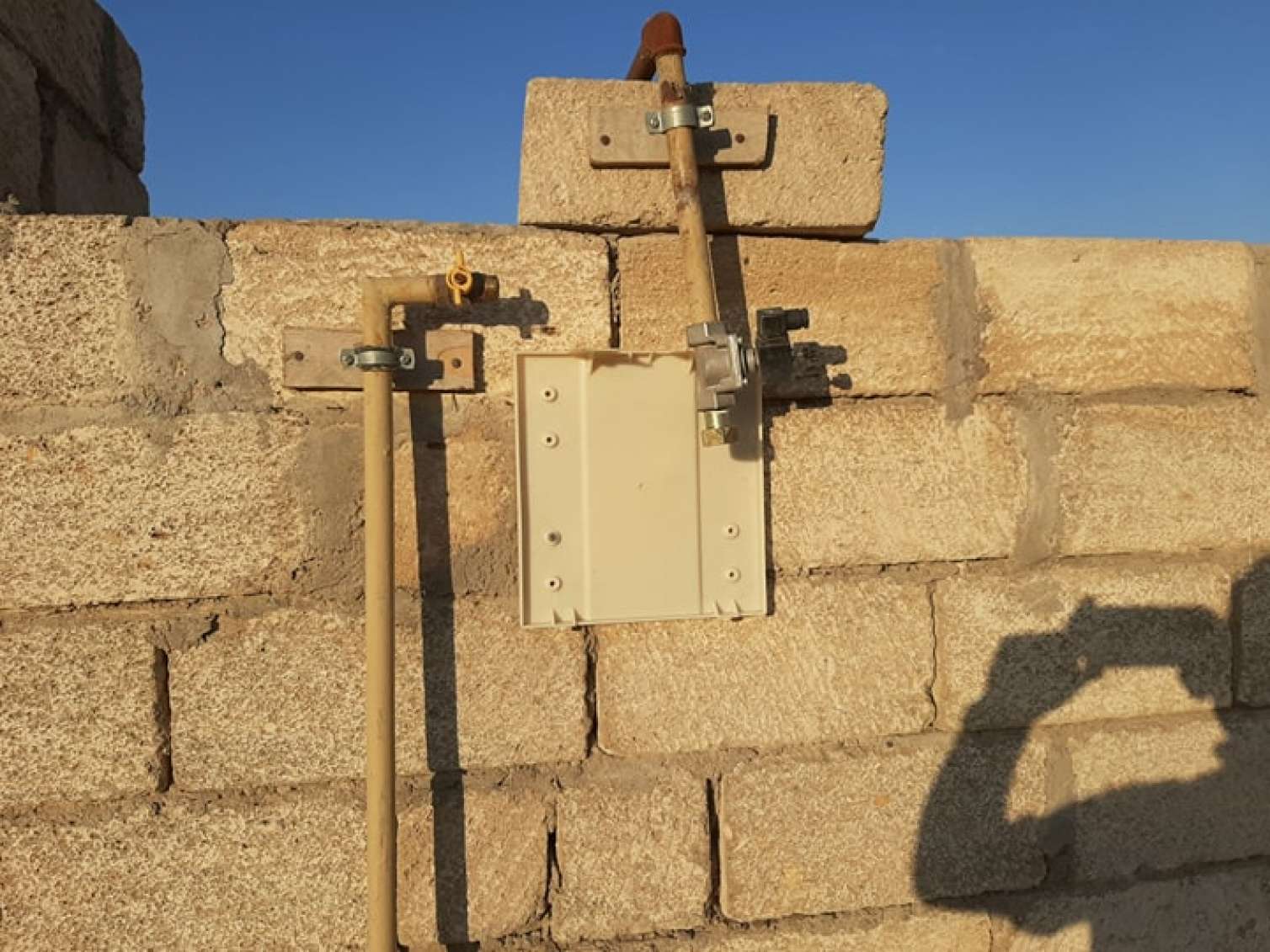 Bakıda sayğac oğurluqları, məsuliyyət altında “əzilən” abonentlər... –  FOTO/VİDEO