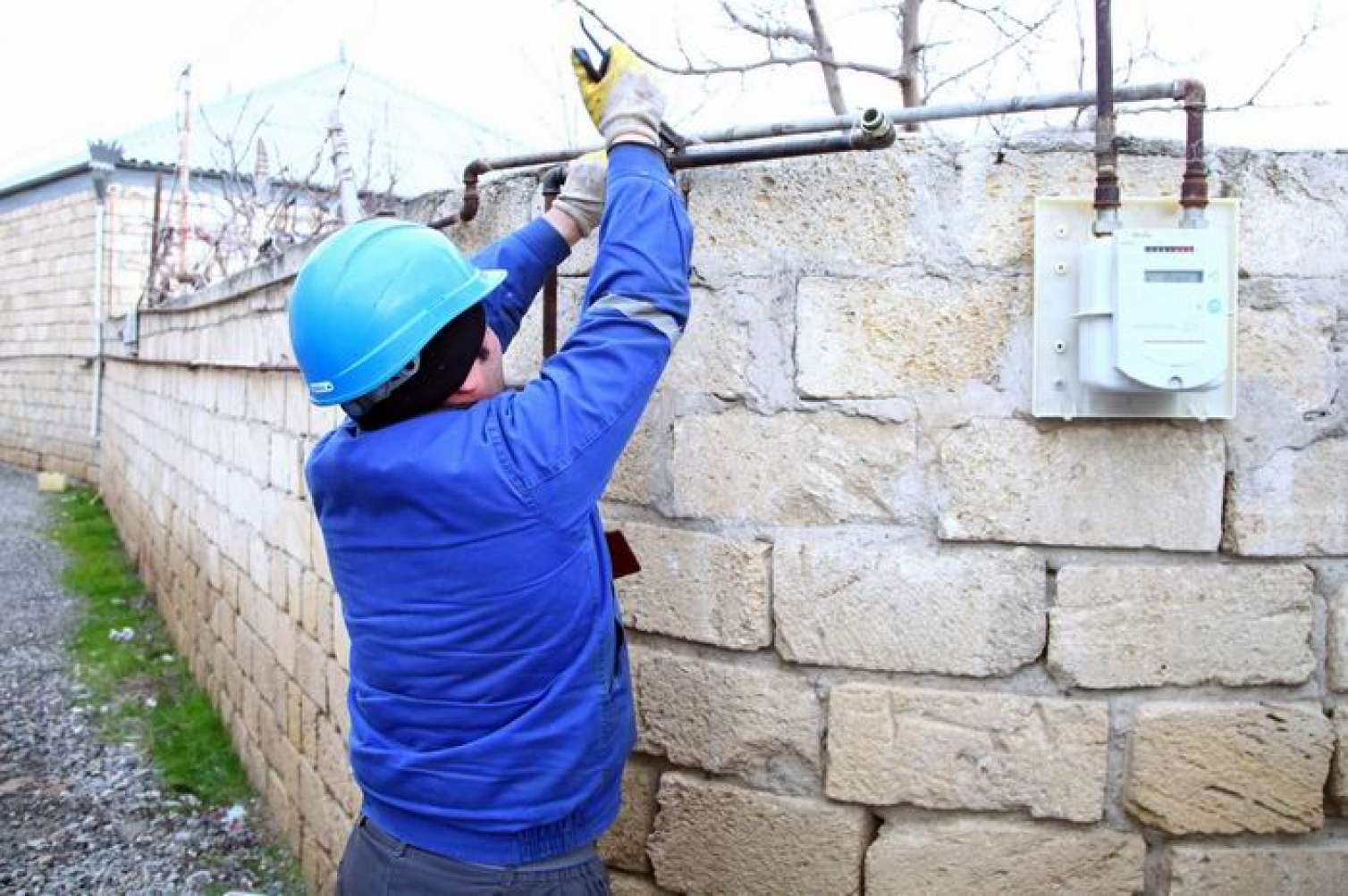 Bakıda sayğac oğurluqları, məsuliyyət altında “əzilən” abonentlər... –  FOTO/VİDEO
