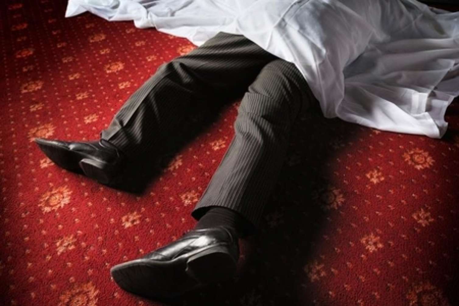 Bakıda evdə meyit tapıldı 