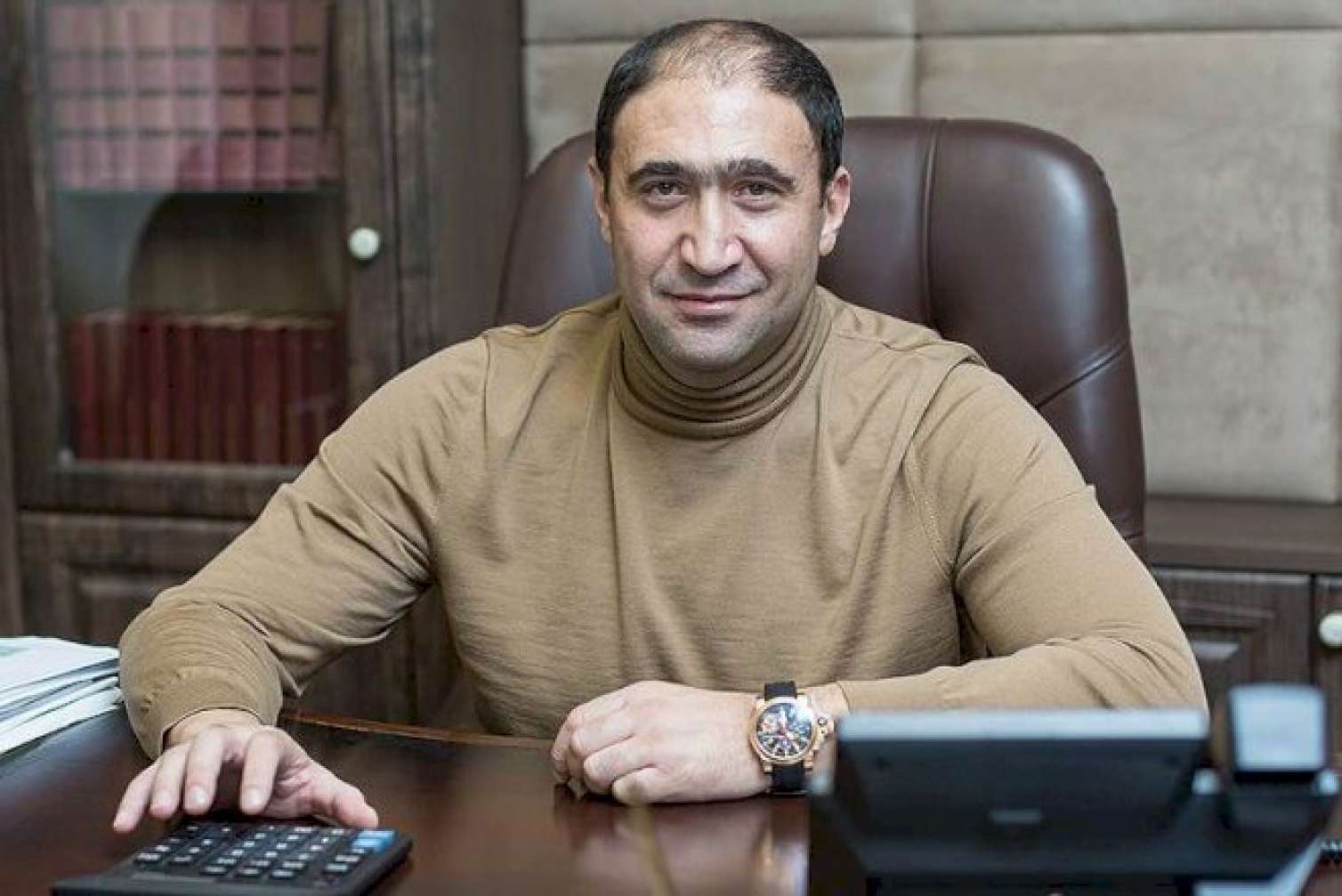 “Akkord”un keçmiş rəhbəri haqda sensasiya:  10 milyon dollarlıq dələduzluq