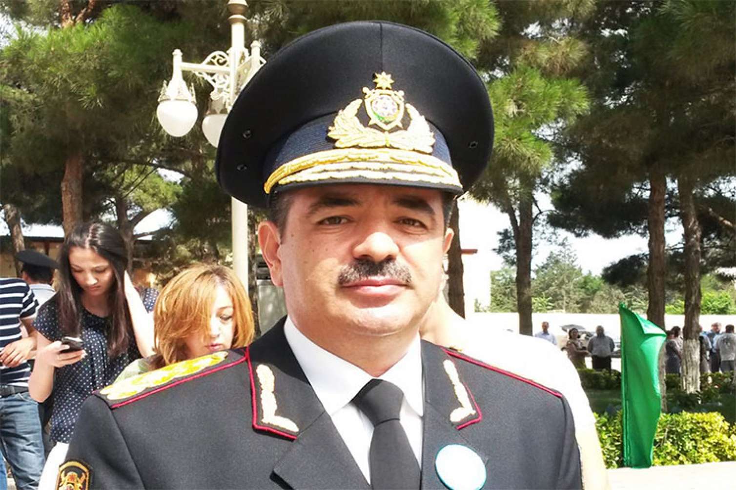 Vilayət Eyvazova birinci müavin təyin edildi -  SƏRƏNCAM