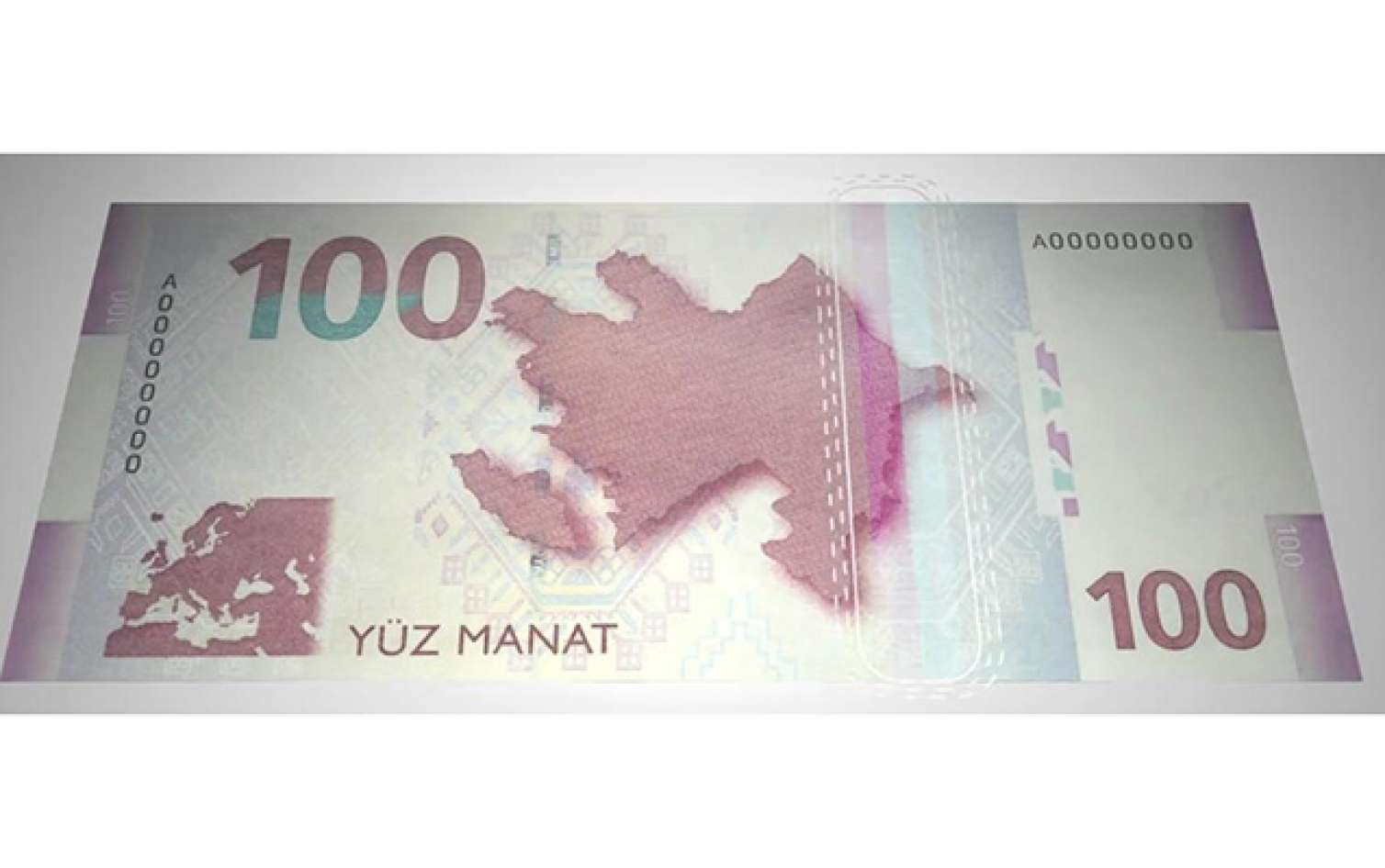 Dövriyyəyə saxta 100 manatlıqlar buraxılıb: necə ayırd edək?  - VİDEO