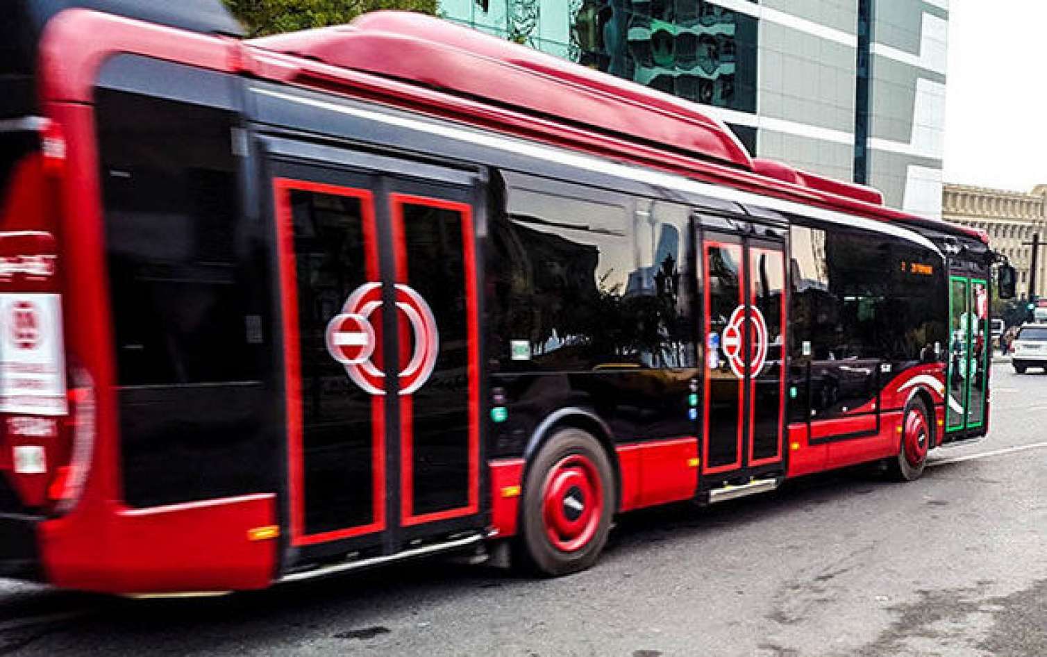 Bu marşrut xətti "BakuBus"a verildi 