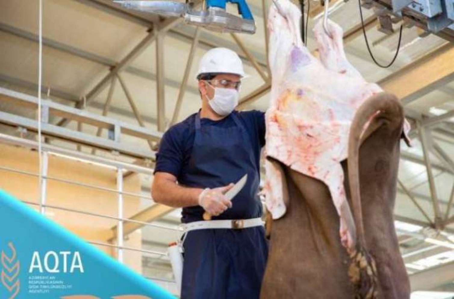 Bayramda qurbanlıq heyvanların kəsim yerləri -  SİYAHI