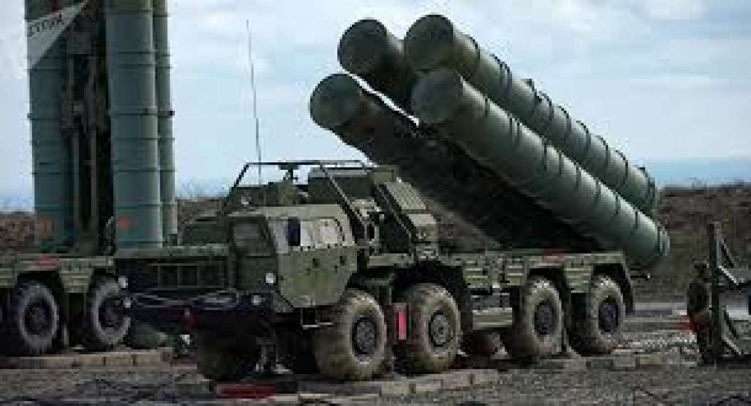 Türkiyə S-400-ləri ləğv etməyə doğru gedir - Barak 