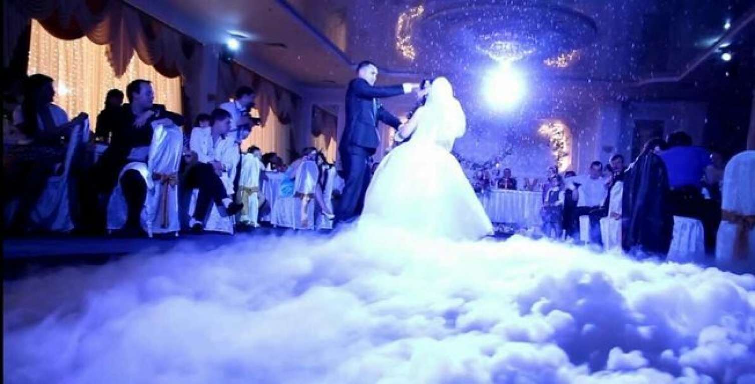 Bakıda toyda rəqs edən kişi QƏFİL ÖLDÜ 