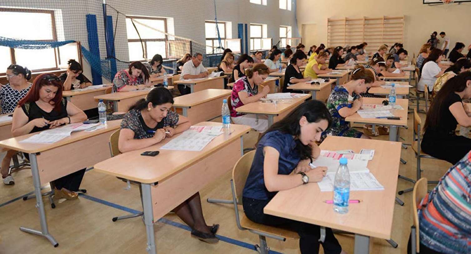 MİQ üzrə imtahanların vaxtı dəyişdirildi 