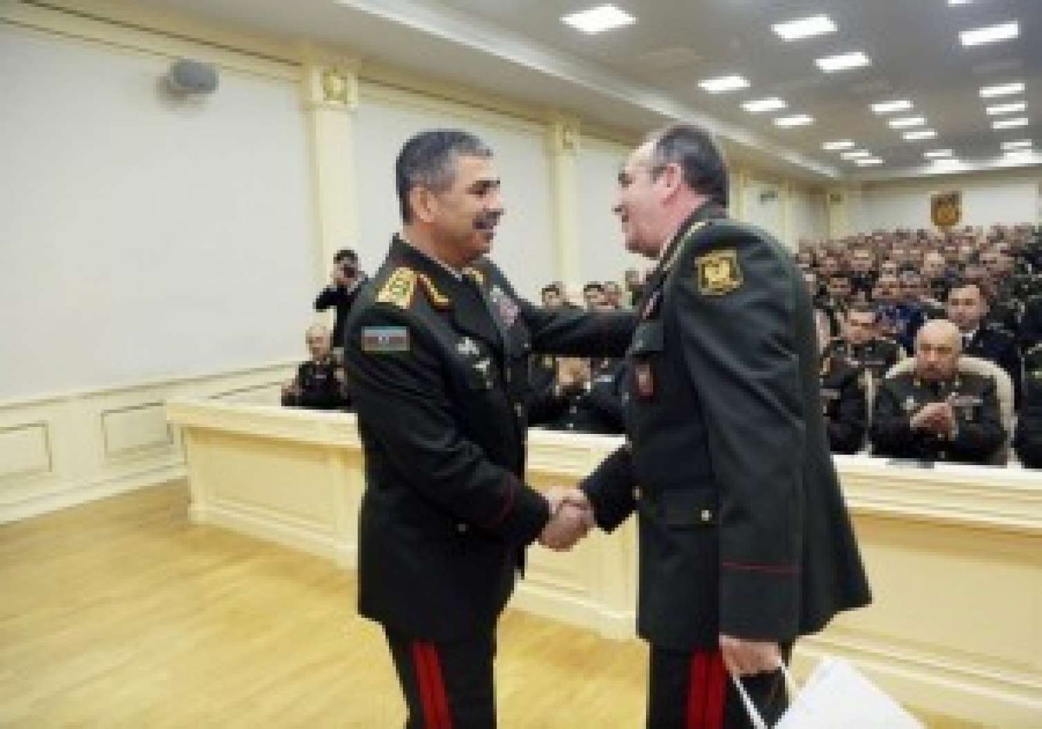 Gecəki dəhşətli qəzada ölən general oğlu imiş  
