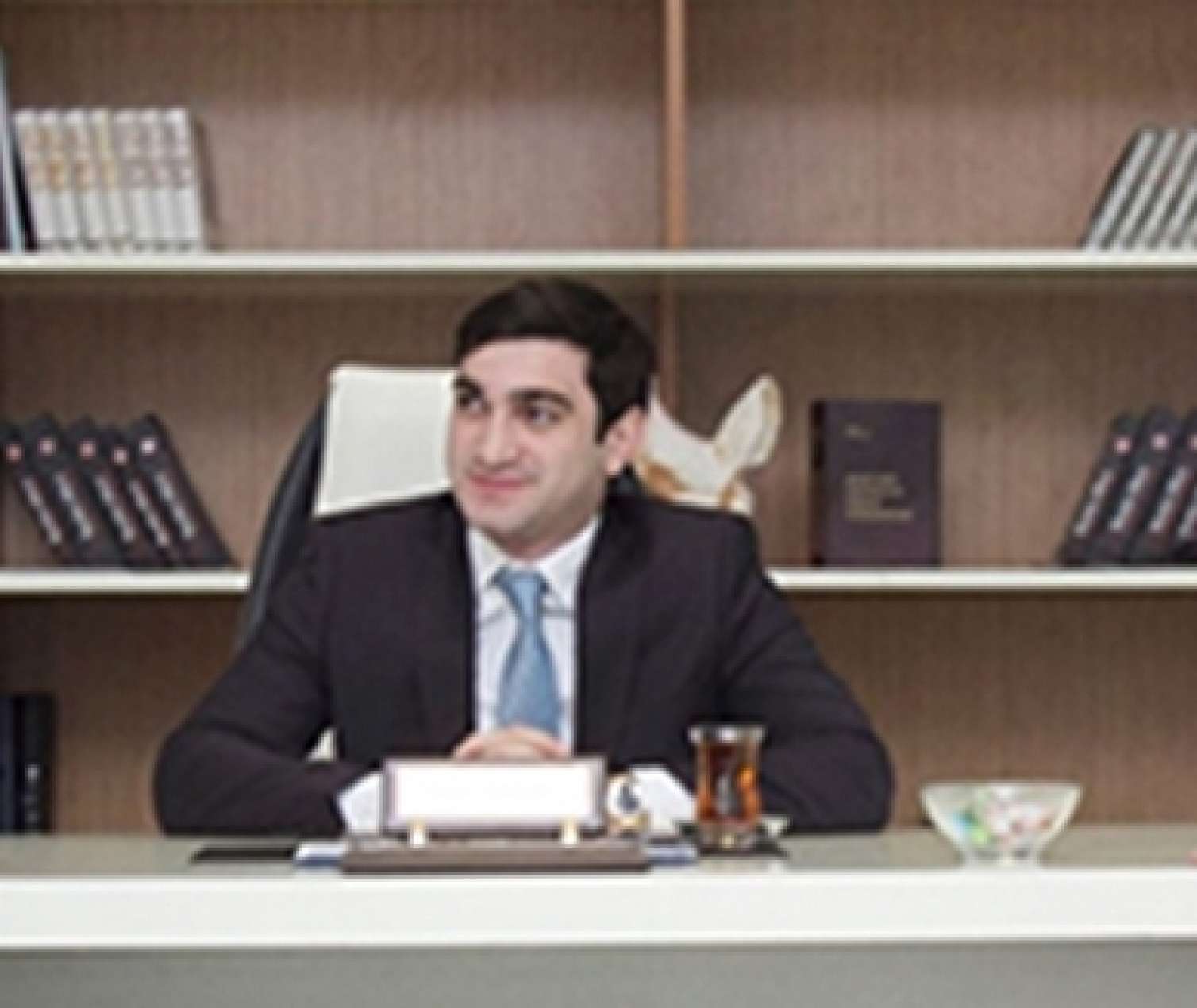  Deputatın saxlanılan qardaşı oğlu -  FOTO