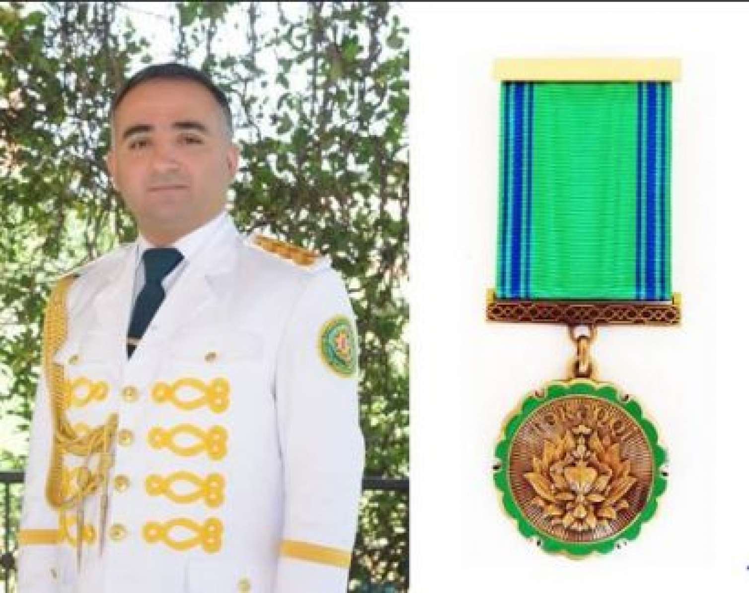  - Prezidentin mükafatlandırdığı ifaçı “Bu, çox böyük diqqətdir”