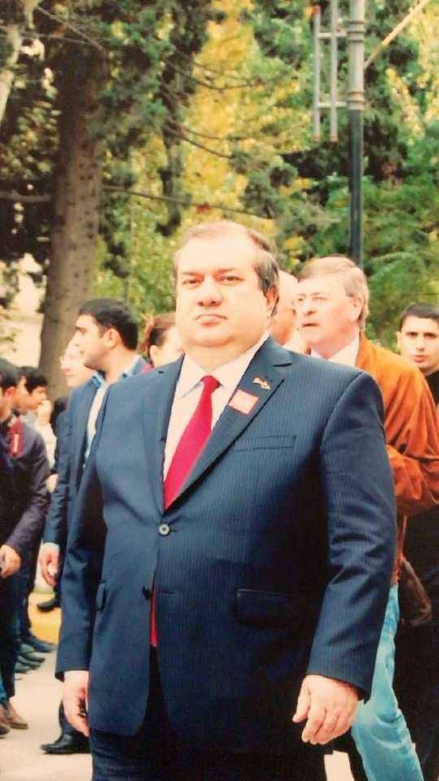 57 ilə sığmayan enişli-yoxuşlu Aslan ömrü -  FOTOLAR / VİDEO