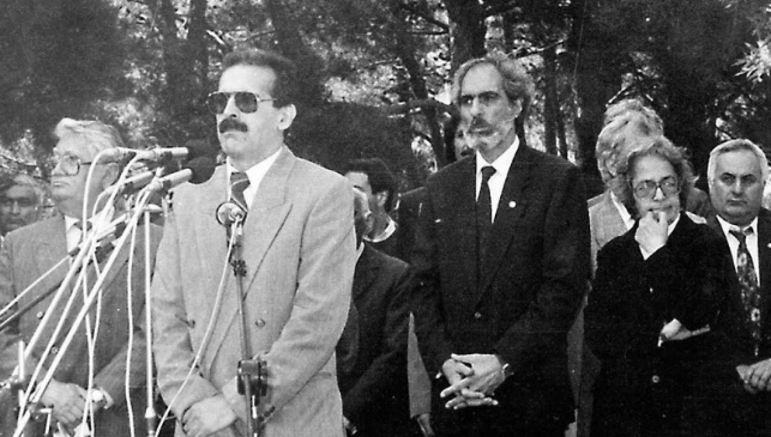 Rafael Hüseynov Elçibəydən yazdı:  “Sən bu iqtidara lazim idin!”