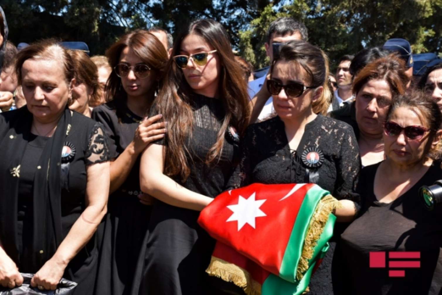 Şəhid pilotumuzun xanımından  ürəkdağlayan sözlər