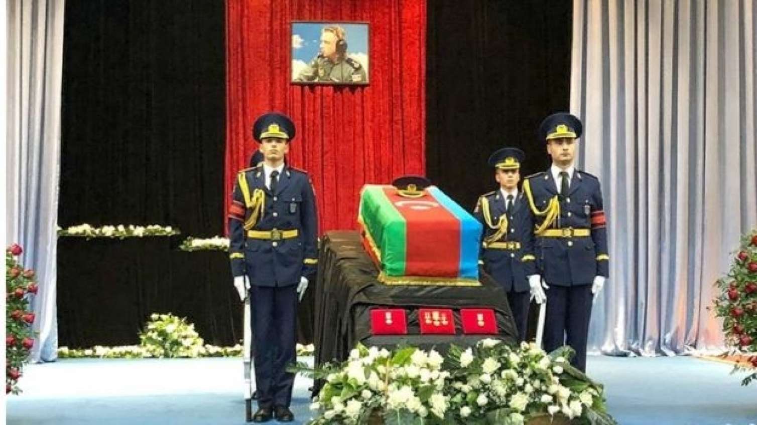 Şəhid pilotumuzun xanımından  ürəkdağlayan sözlər